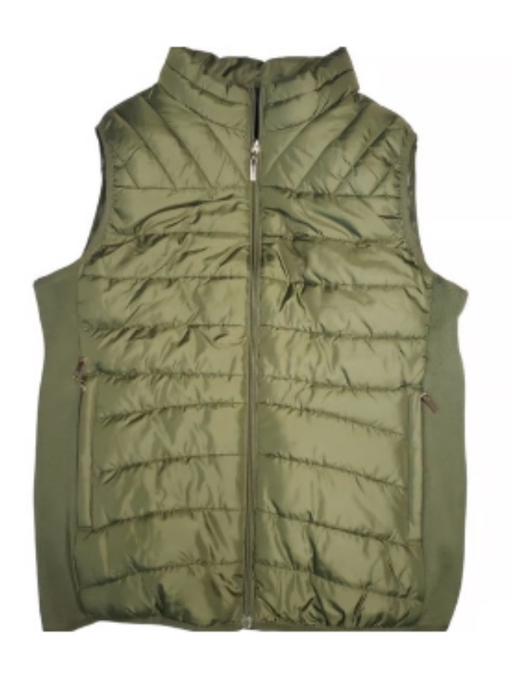 CI SONO Puffer Vest size women’s large